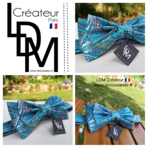 noeud-papillon-bleu-mariage-louvres-LDM-createur-ldmcreateur